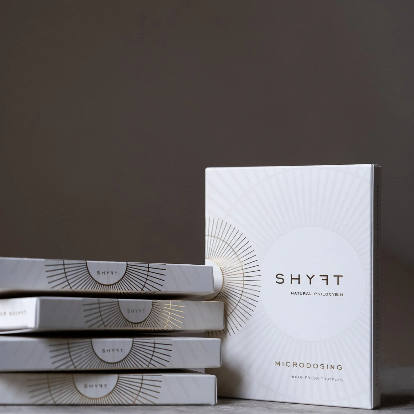 Start your SHYFT pack + Scale - Afbeelding 2