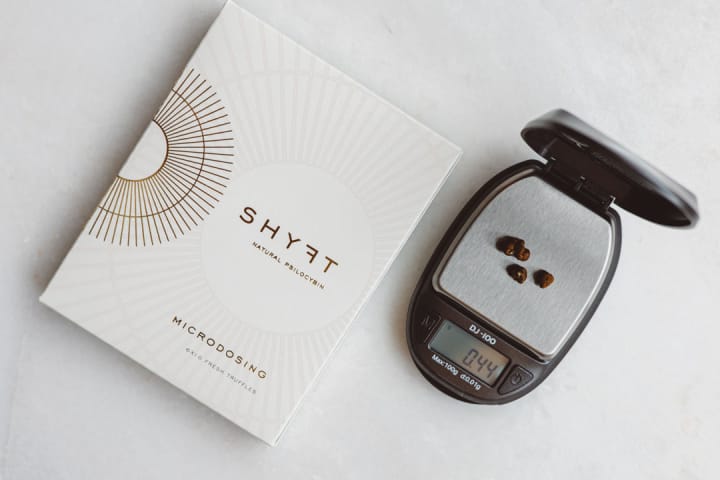 Start your SHYFT pack + Scale - Afbeelding 3