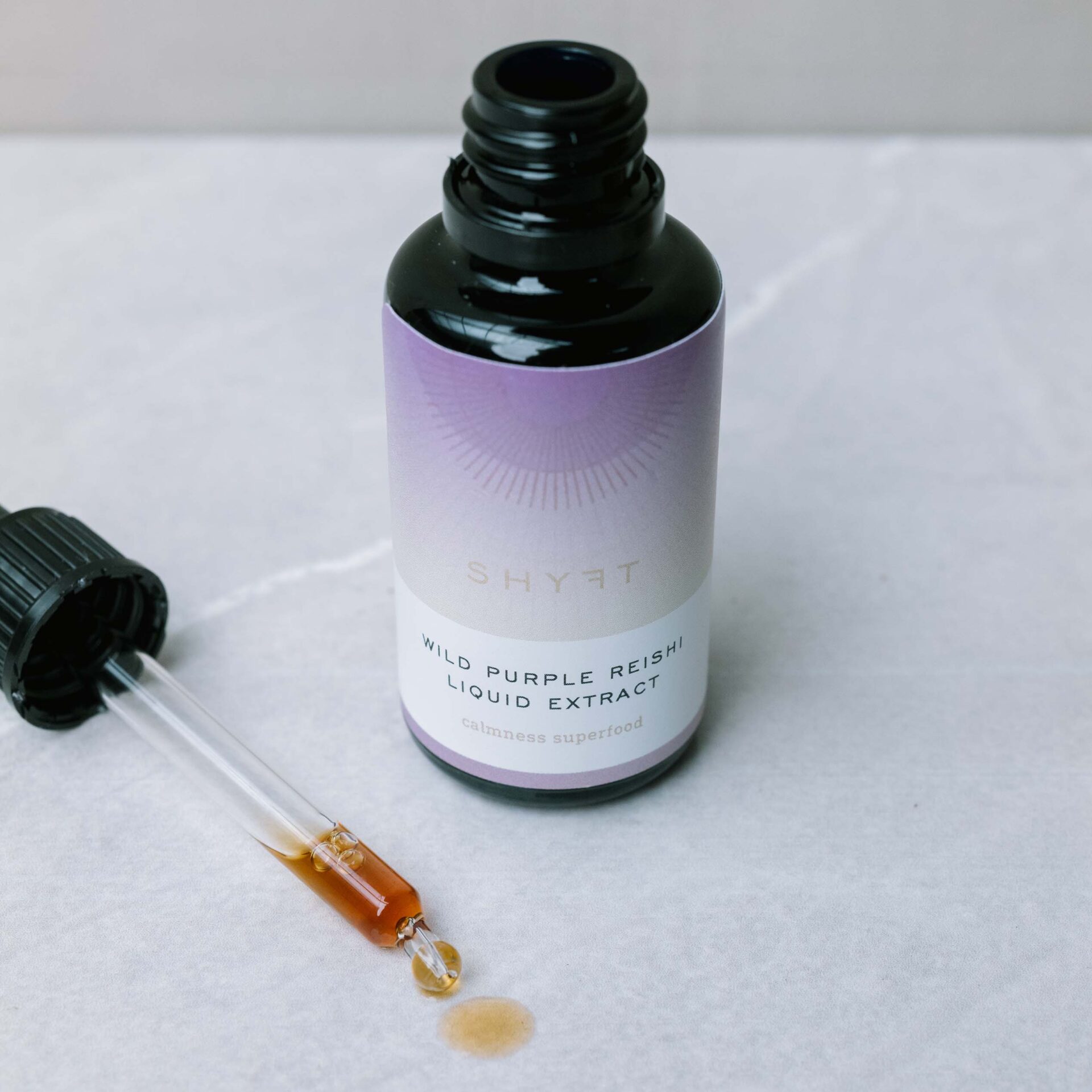 Reishi Extract kopen - wild geoogste functionele paddenstoelen