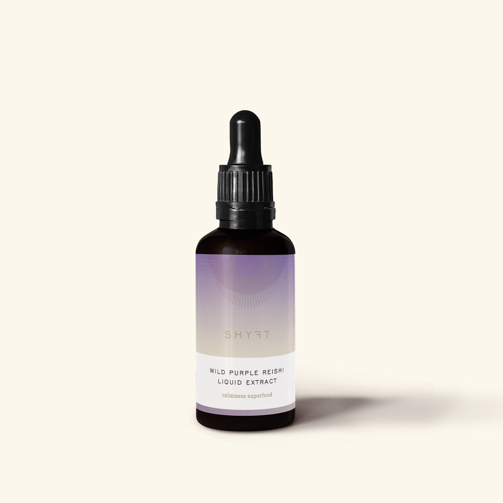 Purple Reishi Extract - wilde oogst. Superfoods van functionele paddenstoelen