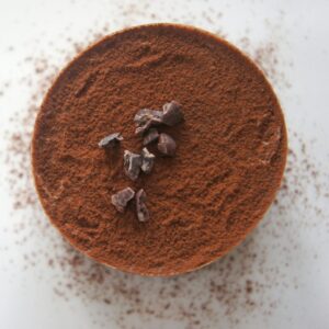 Cacao geluksdruppels