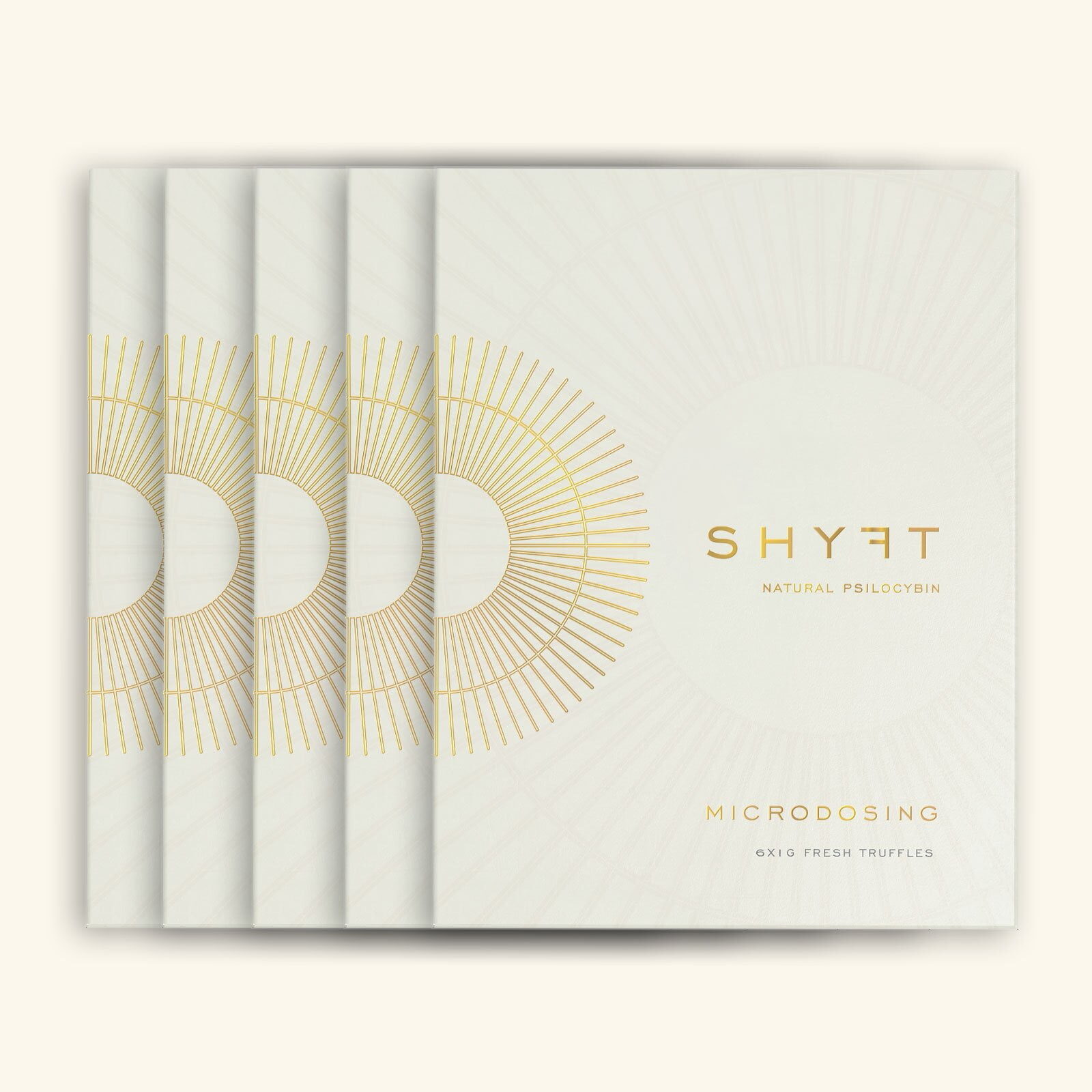 Microdoseren met verse psilocybine truffels met korting