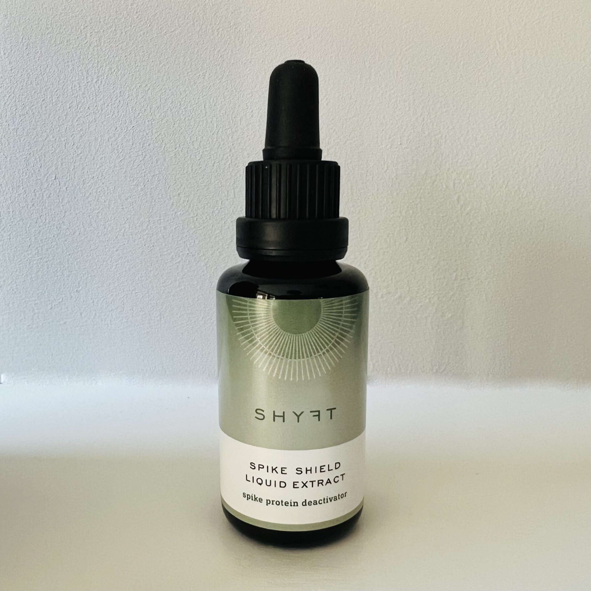 Spike Shield voor bescherming spike-eiwit en organische detox