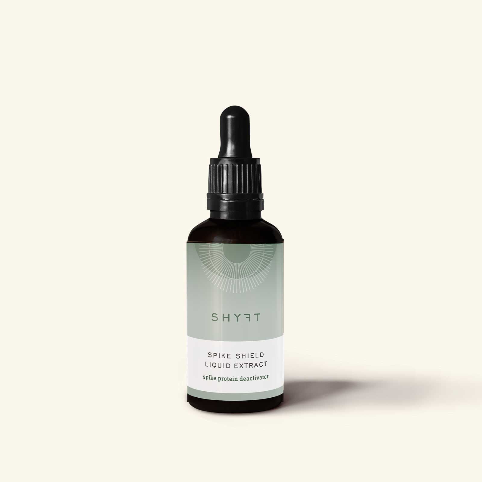 Spike Shield Organic extract voor immuunsysteem van SHYFT superfoods