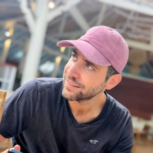 Itamar Sharon eigenaar van SHYFT Microdosing