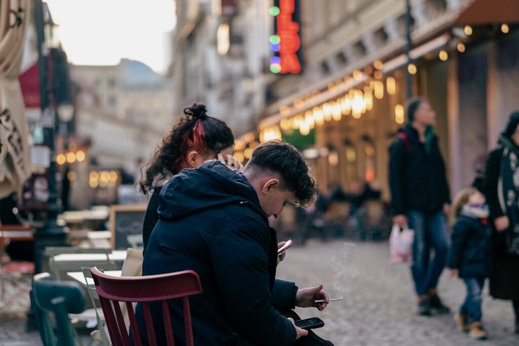 Psilocybine en stoppen met roken