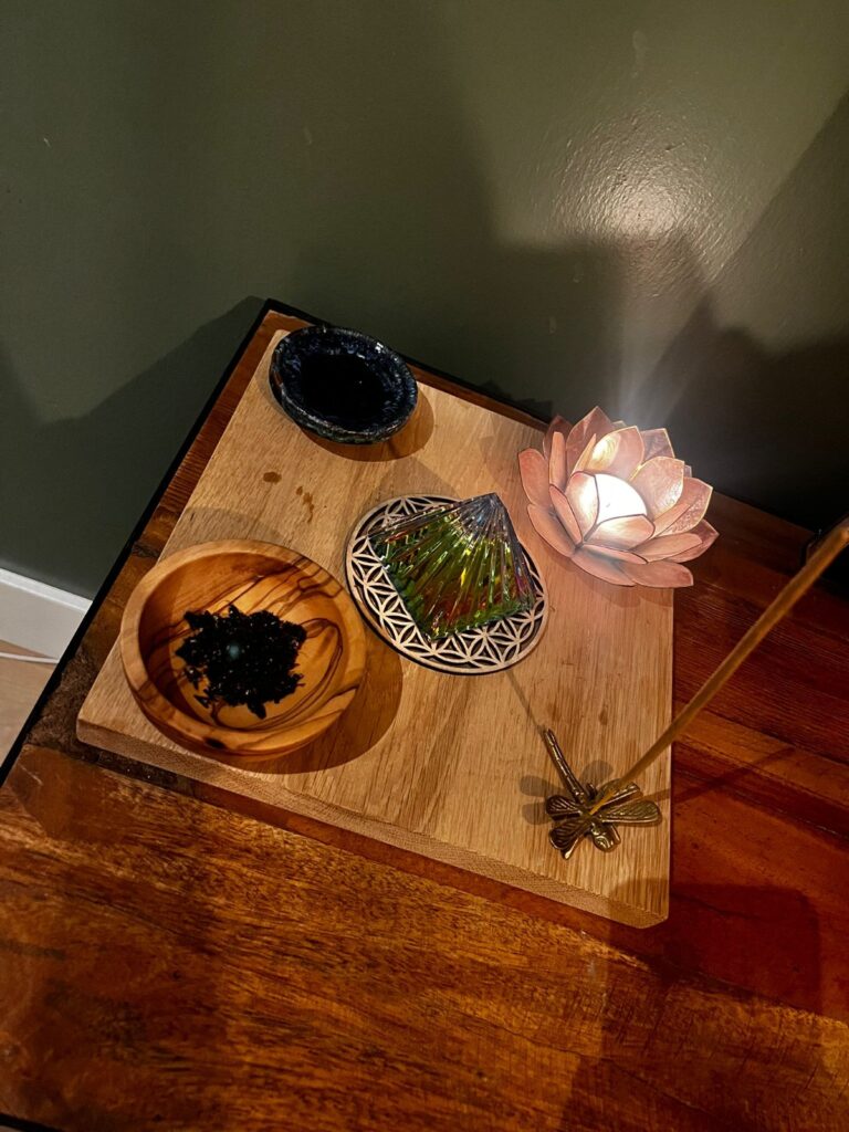 Een kleine avondceremonie met 2 gram truffels hoe doe je dat