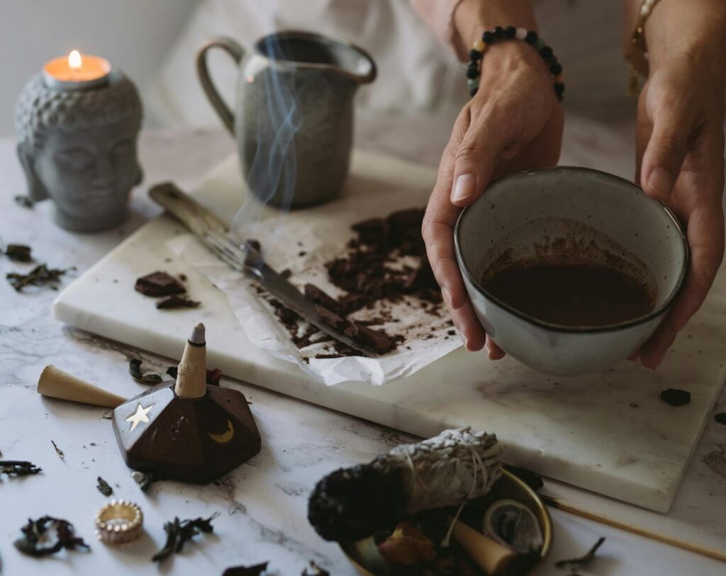 Kleine avondceremonie met truffels: zo doe je dat