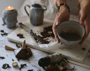 Kleine avondceremonie met truffels: zo doe je dat