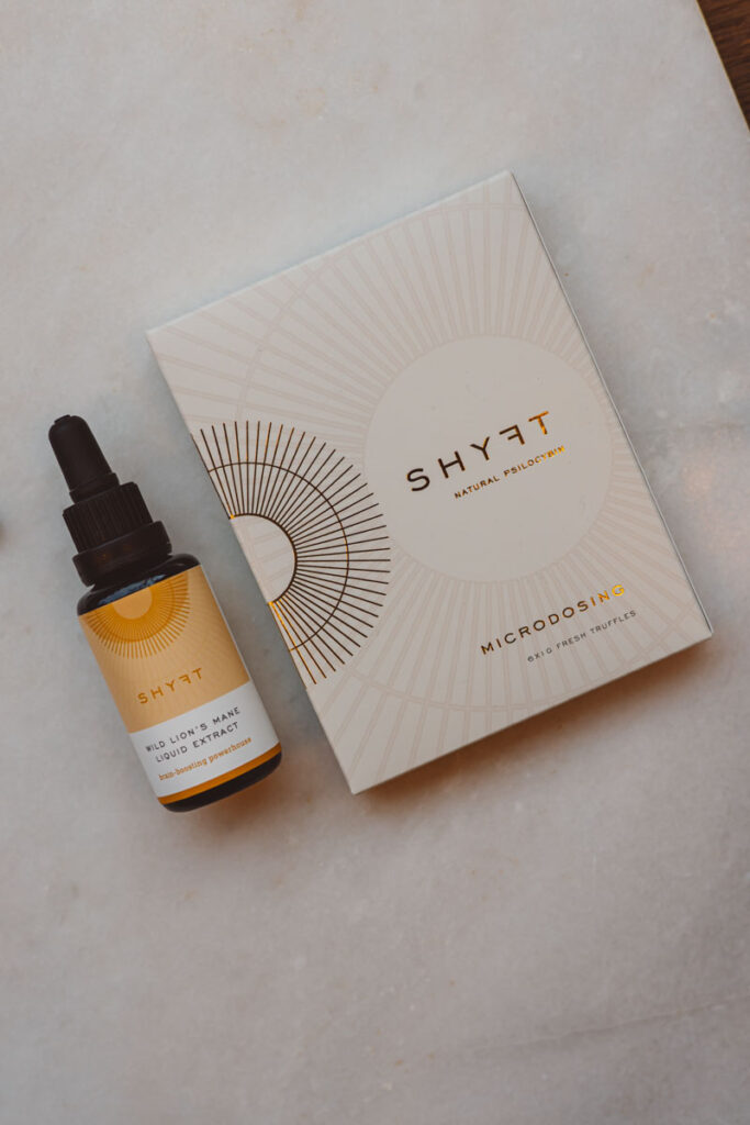 Lion's Mane & microdosing: het Stamets-protocol uitgelegd